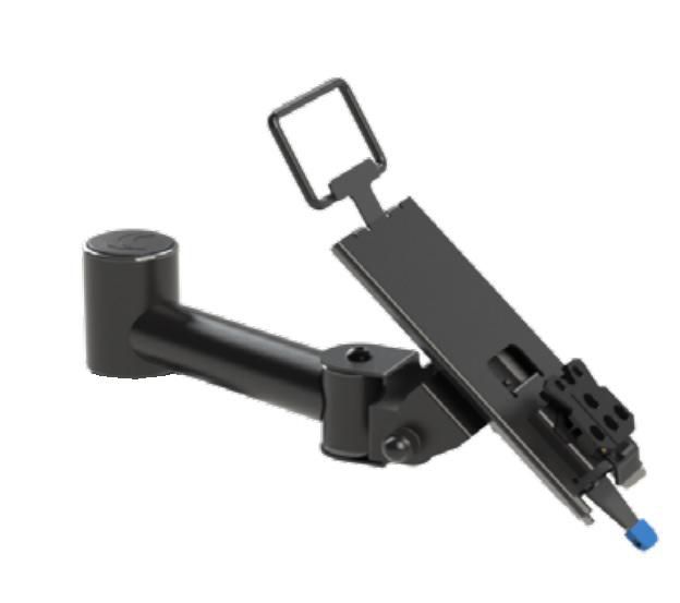 ERGONOMIC SOLUTIONS - ACA302-02 - PAYlift Bras oscillant 170mm SP2 - Noir