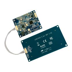 ACS - ACM1552U-Y3 - Module de lecture USB NFC avec antenne détachable