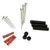 NORDIC ID - ACN00108 - Sampo Kit de montage (vis, chevilles)