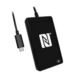 ACS - ACR1252U-MF - ACR1252U-MF USB Type-C NFC Reader III (lecteur certifié par le forum NFC)