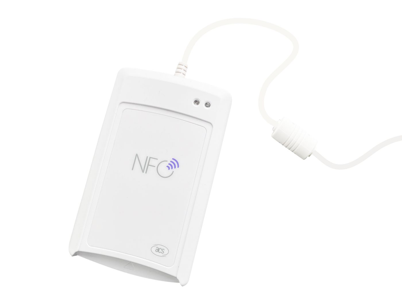 ACS - ACR1581U-C1 - ACS ACR1581U DualBoost III USB Dual Interface Reader