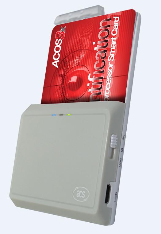 ACS - ACR3901U-S1ACSA - ACR3901-S1 bluetooth Bluetooth 4.0/ USB