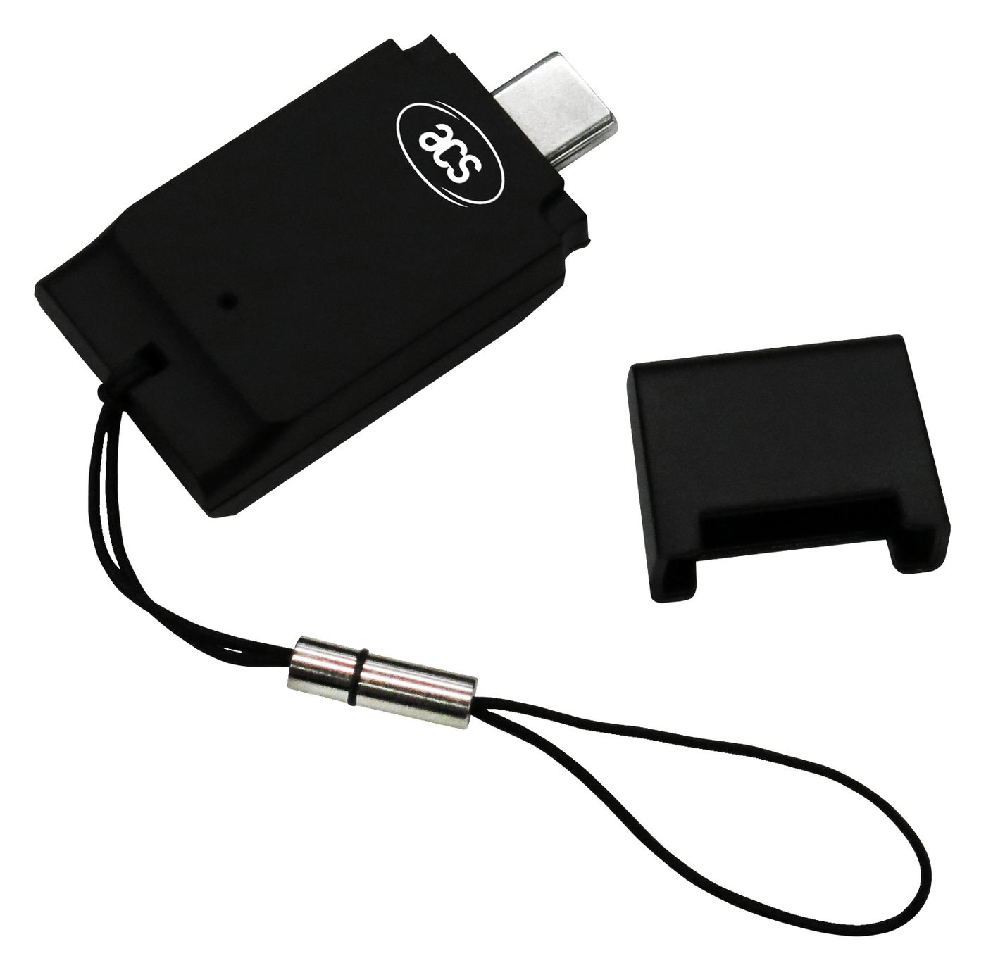 ACS - ACR39T-A5A - ACR39T-A5 (USB Type-C) Lecteur de cartes à puce au format Sim