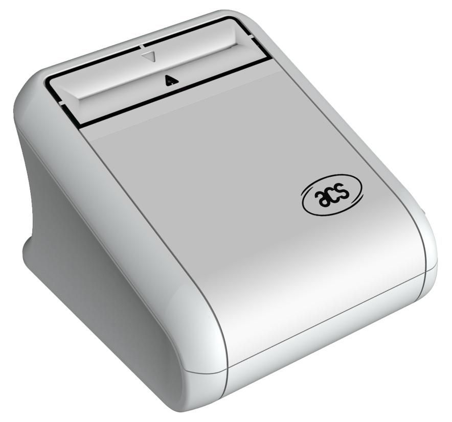 ACS - ACR39U-W1 - ACS ACR39U-W1 SmartDuo Smart
