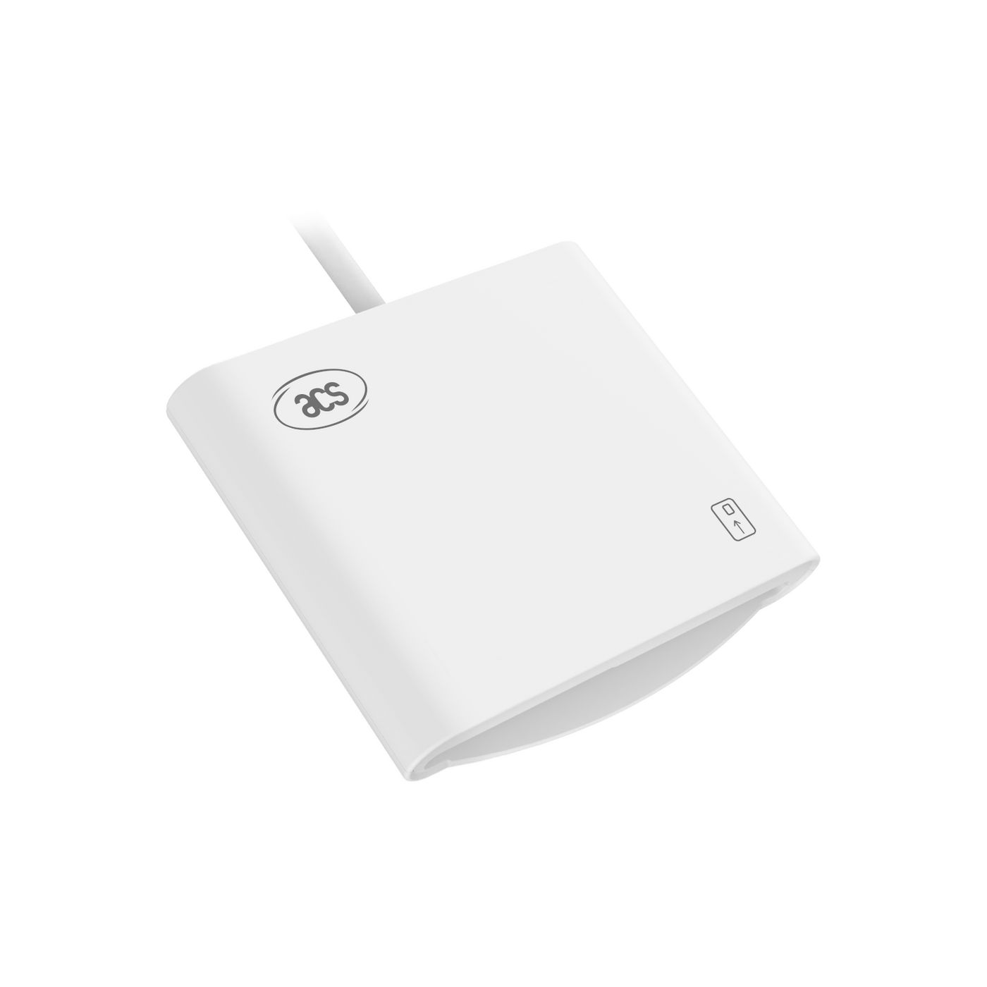 ACS - ACR40U-AF - ACR40U Type-C USB Contact Smart Card Reader