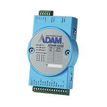 ADVANTECH DLOG - ADAM-6266-B - 4Relais/4DI IoT Modbus/SNMP/MQTT 2Ports Ethernet E/S déportées