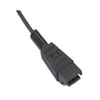 ZEBRA - ADP-35M-QDCBL1-01 - câble adaptateur 3,5 mm vers qd
