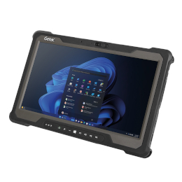 GETAC - AE22YCQIXDXX - Getac a140, USB, bluetooth, ethernet, wifi, puce, windows 10 pro, noir