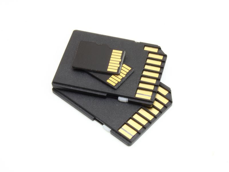 ZEBRA - AF4GUD-MOT001 - Carte mémoire flash atp 4gb