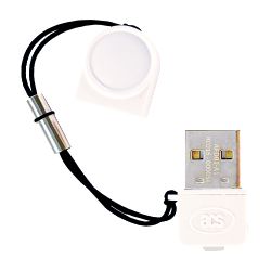ACS - AFD01-A1 - Clé de sécurité USB certifiée FIDO® PocketKey