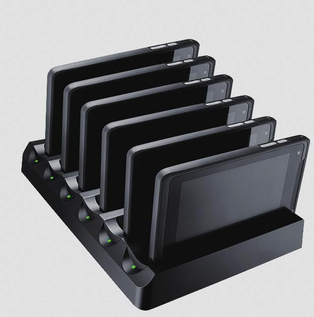 ADVANTECH DLOG - AIM-CHG0-0150 - A AIM-65 Multi Tablet Charger 6-in-1