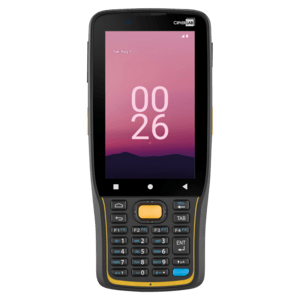 CIPHERLAB - AK26EG4DNNG41 - CipherLab RK26 series, 2D, SE4100, 10,5 cm (4), num. fonct., USB-C, bluetooth, WiFi, 4G, NFC, Android, GMS