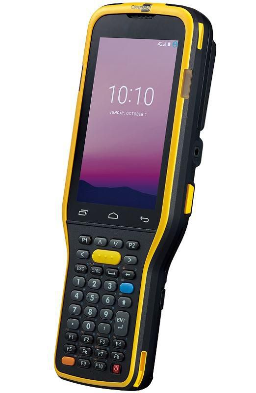 CIPHERLAB - AK954S3D3NSS1 - CipherLab RK95 WiFi,bluetooth,NFC,2D  Imager,3000mAh batterie,13MP, 38  Key Num+Fn,No Adapter/Plug,A12 GMS