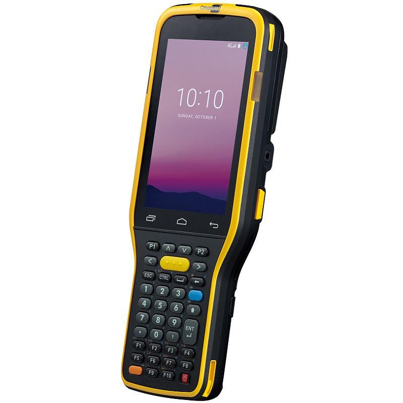 CIPHERLAB - AK95783N3ECS1 - CipherLab RK95 WiFi,bluetooth 5.0,No NFC,ER  2D, 3000mAh batterie,No Cam,38  Key Num+Fn, Cradle Kit: Pistol-EU Adapter, A12 W/GMS