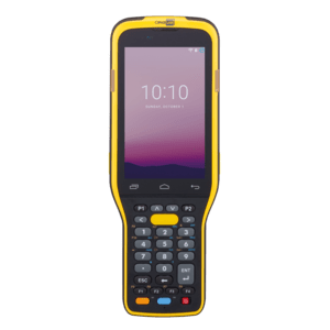 CIPHERLAB - AK95786N3NPS1 - CipherLab RK95 series, 2D, ER, num. fonct., pistolet, bluetooth, WiFi, Android, GMS