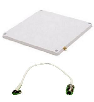 ZEBRA - AN510-CSCL60004EU - An510 rfid ant in/out eu slim vesa mnt