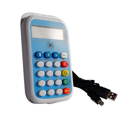 ACS - APG8201-CAC - APG8201 PINhandy 1 Générateur OTP GENERATEUR OTP
