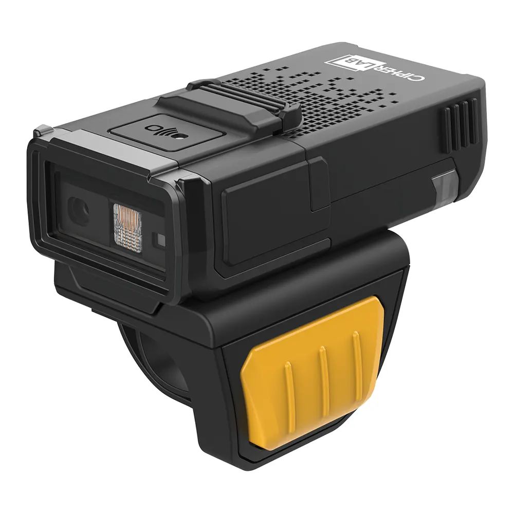 CIPHERLAB - AR30SATG00001 - CipherLab WR30 Standard Series ,  Advanced Range 2D Imager  (SE5500) , Kit (with Ring Trigger) , UK adapter , Version 1