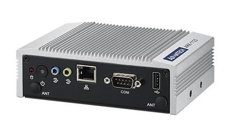 ADVANTECH DLOG - ARK-1123H-U0A2E - Intel J1900 QC 2.0GHz Barebone D1 avec HDMI double, GbE