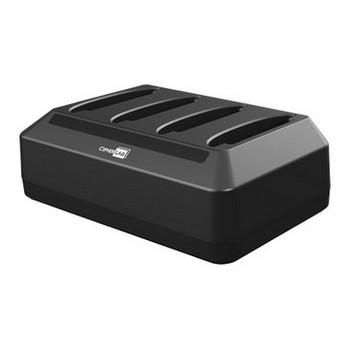 CIPHERLAB - ARK254SBNNE01 - Station de charge de batteries CipherLab, 4 emplacements