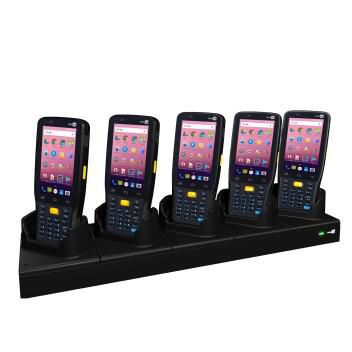 CIPHERLAB - ARK255SCNNE01 - (5SCC-RK25) SOCLE DE TERMINAL 5 SLOTS W/O ETHERNET POUR ADAPTATEUR RK25 EU