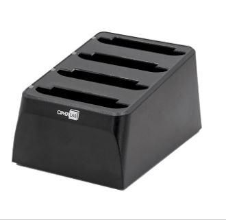 CIPHERLAB - ARS364SBNNE01 - Socle de batterie à 4 emplacements avec ps eu