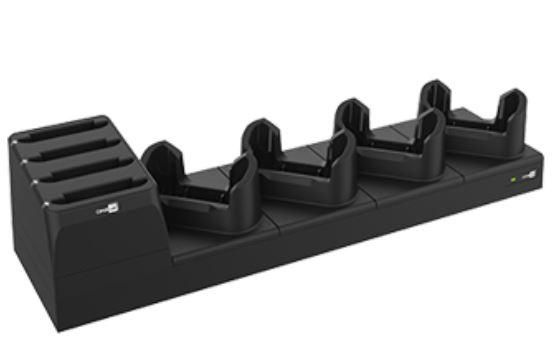 CIPHERLAB - ARS365CBNNE01 - CipherLab 4-Slot Charging Cradle