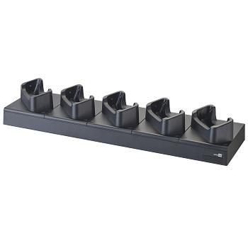 CIPHERLAB - ARS505SCNNE01 - CipherLab 5-Slot Device Cradle (socle pour appareils)