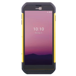 CIPHERLAB - AS35E4RF1EUG1 - CipherLab RS35 series, 2D, SE4770, 12,7 cm (5 ), GPS, USB-C, bluetooth, WiFi, 4G, NFC, Android, GMS