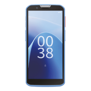 CIPHERLAB - AS3858SF4NSGH - CipherLab RS38H, Hot-Swap, 2D, capacitif projeté, GPS, USB-C, bluetooth (BLE), eSIM, 5G, NFC, Android, GMS, batterie amovible