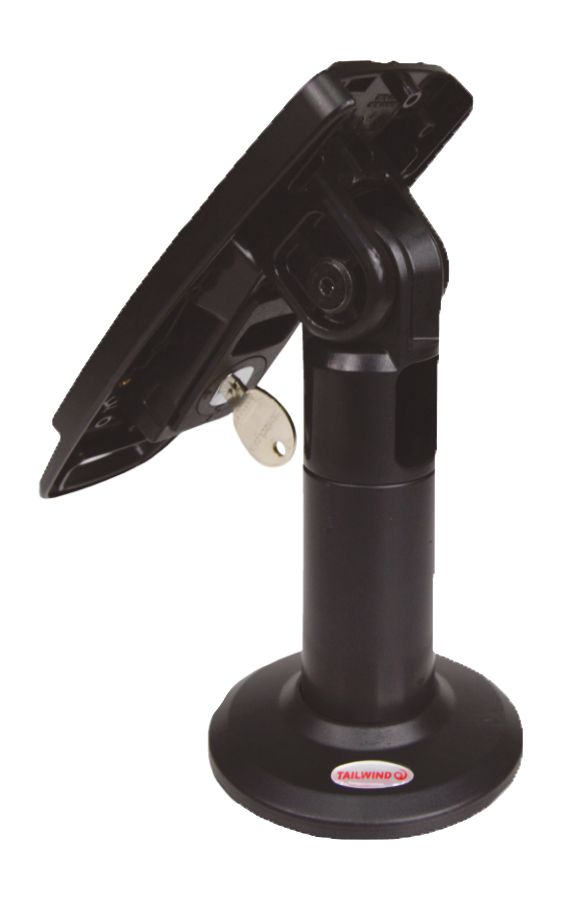 HAVIS ENS - ASS10121-2 - Flexipole Safebase Complete / SD0002. Support verrouillable