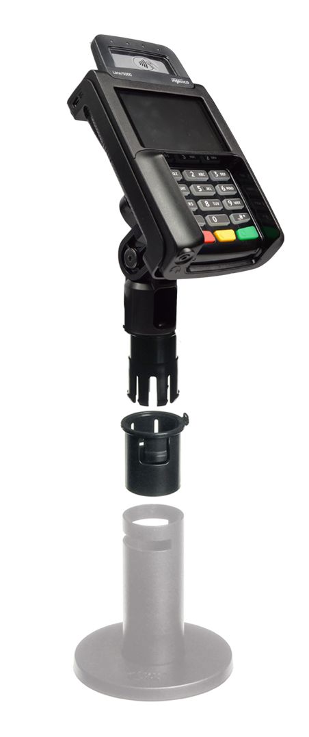 HAVIS ENS - ASS8U121 - FlexiPole Connect Quick Release UPM Interface for