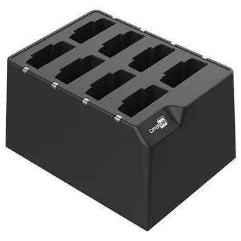 CIPHERLAB - AWR30A8BCE001 - CipherLab (8SB-WR30)8 Slot Battery  Charger for WR30 EU adapter