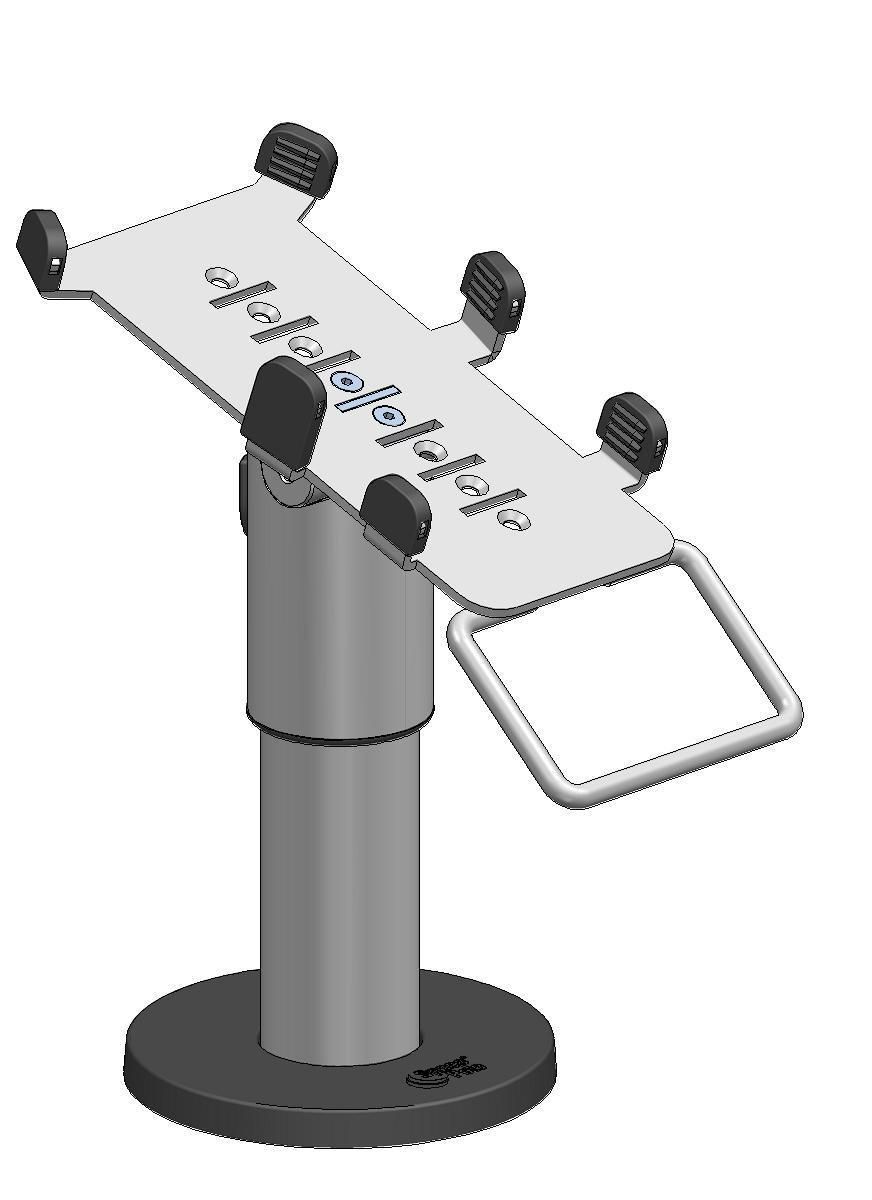 ERGONOMIC SOLUTIONS - BAN501-D-01 - Solution DuraTilt SP1