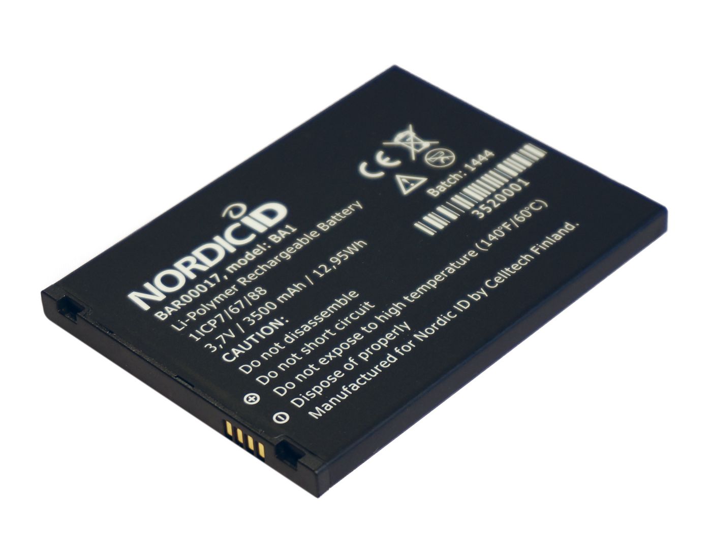 NORDIC ID BAR00017