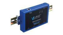 ADVANTECH DLOG - BB-ESP904 - Serveur de périphériques série, 4 x DB9 M RS-232/422/485, montage sur panneau