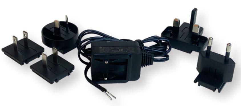 ADVANTECH DLOG - BB-SMI6B-12-V-ST - Alimentation AC-DC 6W - dénudée et étamée