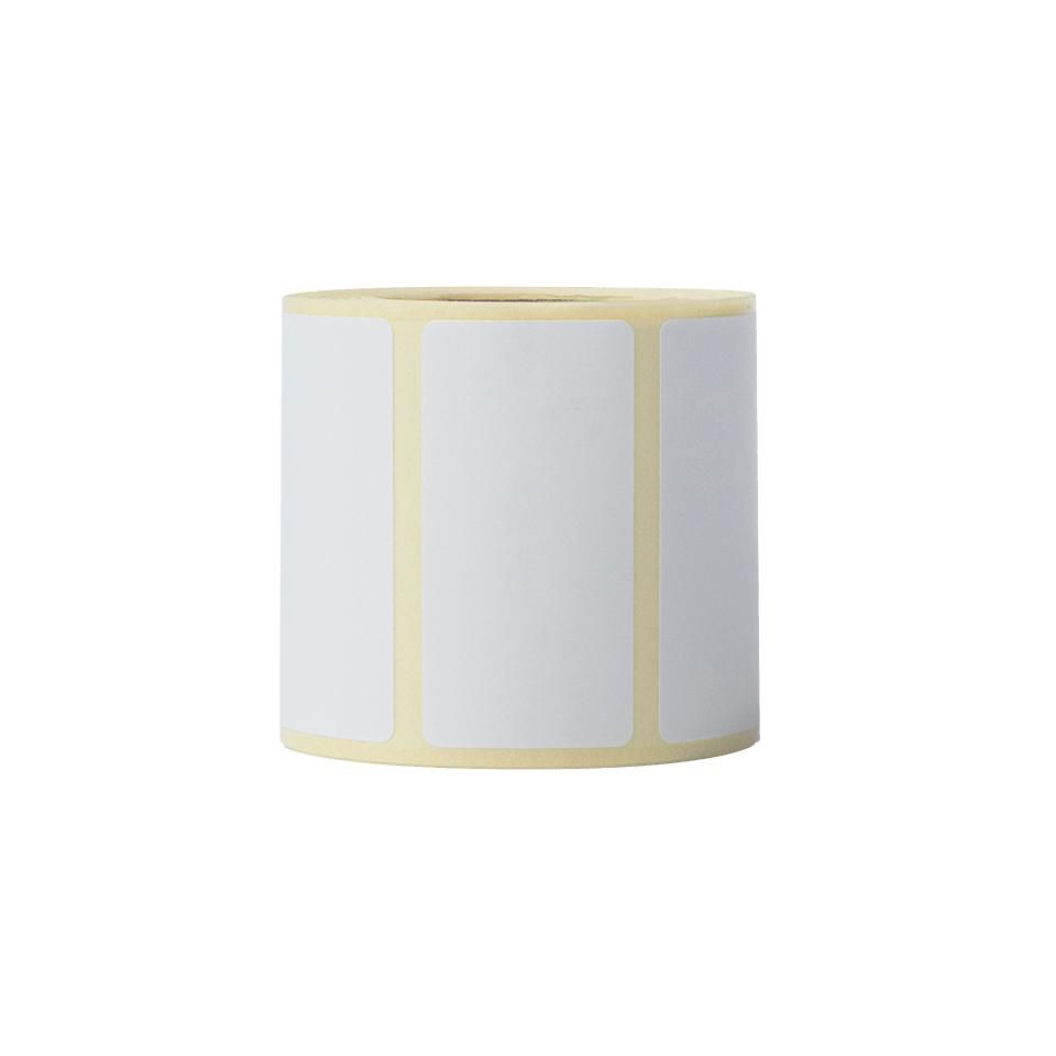 BROTHER - BDE1J026051060 - Étiquette thermique directe en papier découpé 51mm x 26mm