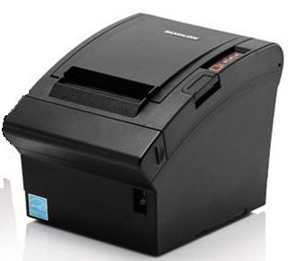 BIXOLON - BGT-100PG - BGT-100PG BLACK thermique direct 180 CUT USB ethernet bluetooth