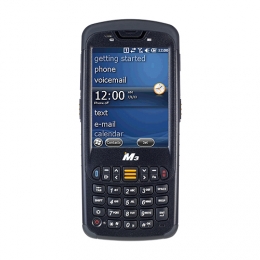M3 MOBILE - BK103N-W2CVQS - M3 Mobile BK10, 2D, ER, USB, bluetooth, WiFi, 3G (UMTS, HSPA,), QWERTY, GPS