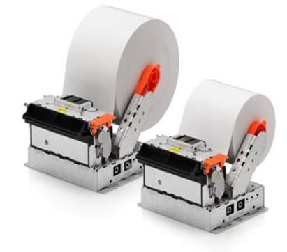 BIXOLON - BK3P-31VAA - Dsub 9 broches, USB b, jack dc, Ø 80mm, présentateur