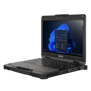 GETAC - BM41T4B4BDAI - Getac b360, 33,8 cm (13,3''), full hd, qwertz, USB, USB-c, RS232, bluetooth, ethernet, ssd, windows 10 pro