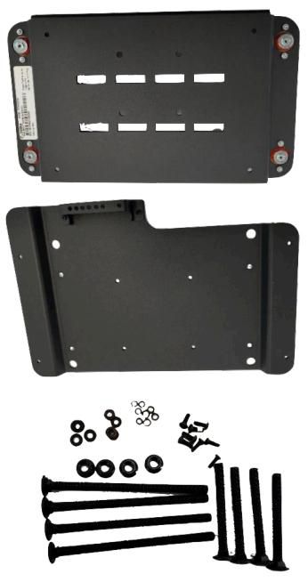 ZEBRA - BRKT-FX96-SVMP-01 - Support de montage Zebra