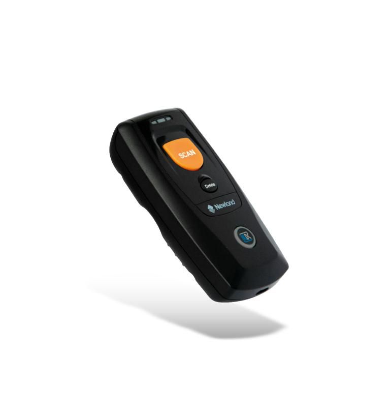 Newland - BS8060-3V - Bs80 piranha 1d ccd sans fil