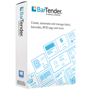 SEAGULL SCIENTIFIC - BTS-APP-WS - Seagull BarTender 2016 Automation, 5 Printer