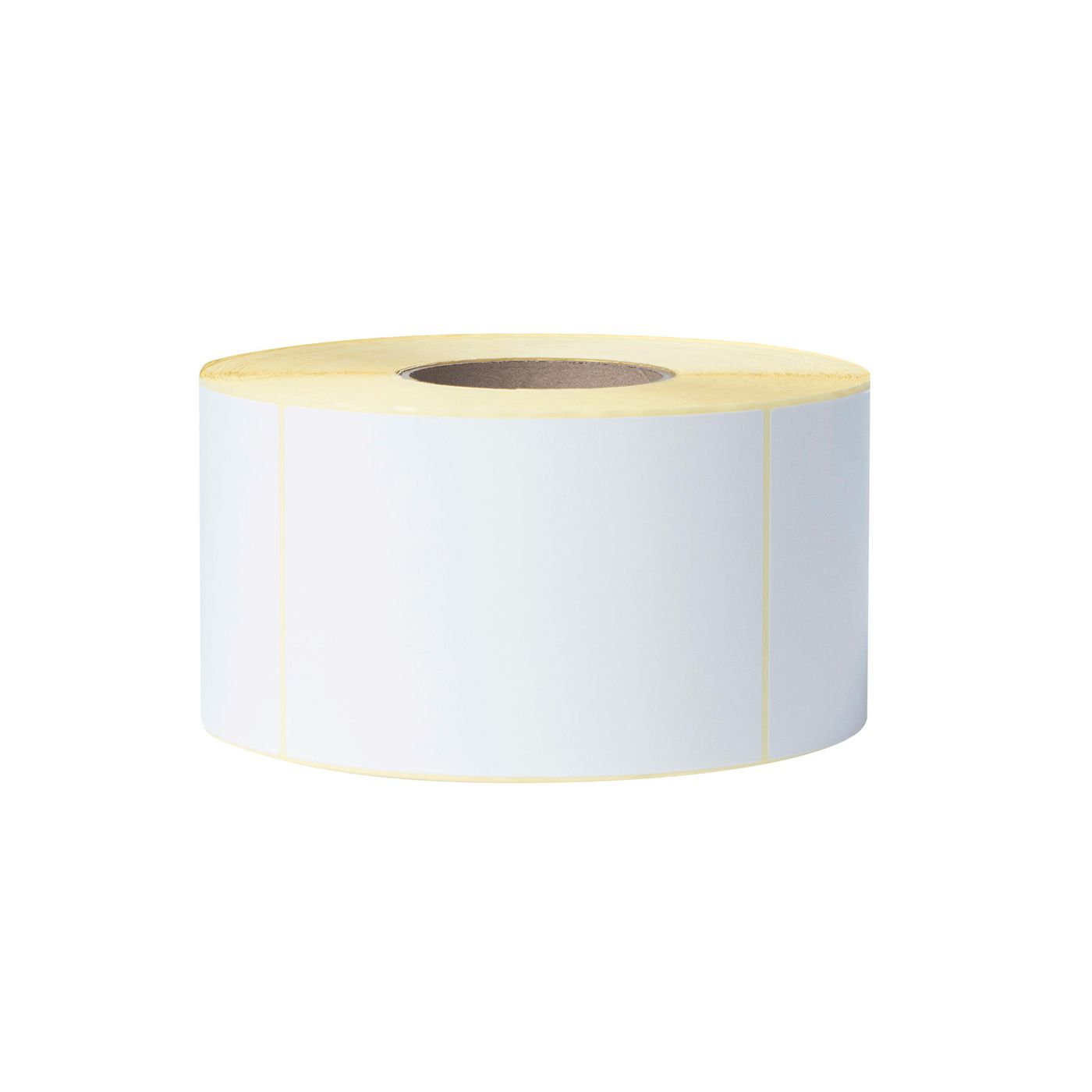 BROTHER - BUS1J150102203 - Papier non couché blanc 1500pcs/r 102 x 150mm tj single étiquette roll