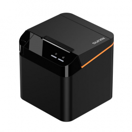 SUNMI - C04000069 - Sunmi Cloud Printer, USB-C, bluetooth, Ethernet, WiFi, massicot, noir