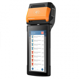 SUNMI - C14000053 - Station de charge/communication Sunmi, USB, ethernet