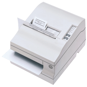 EPSON POS - C31C151283 - Epson TM-U 950 II, RS232, massicot, blanc