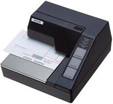EPSON POS - C31C163292LG - EPSON TM-U295 (292LG) :          SERIAL W/O PS EDG